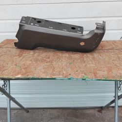2017-2022 Ford F250 Rear Bumper End 