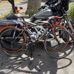 Specialized Riubaix Bike