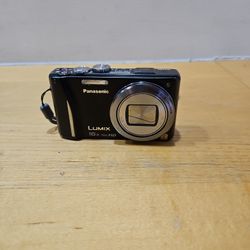 Panasonic Lumix Zs10 Full Spectrum