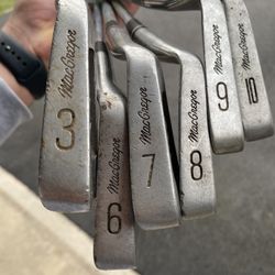 Vintage Jack Nicklaus VIP Iron Set