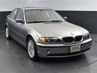 2004 BMW 325i