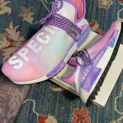 Human Races NMD Size 12.5