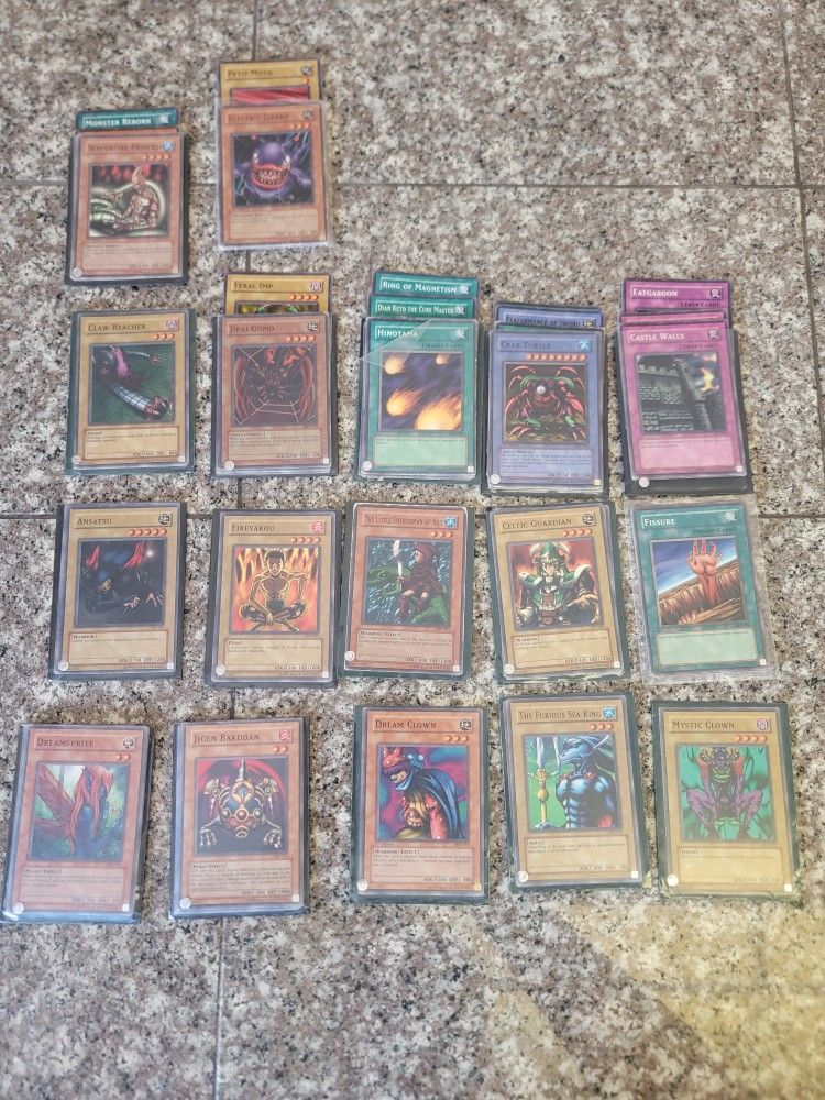 58 Magic Card Yugioh Magic The Gathering Cards