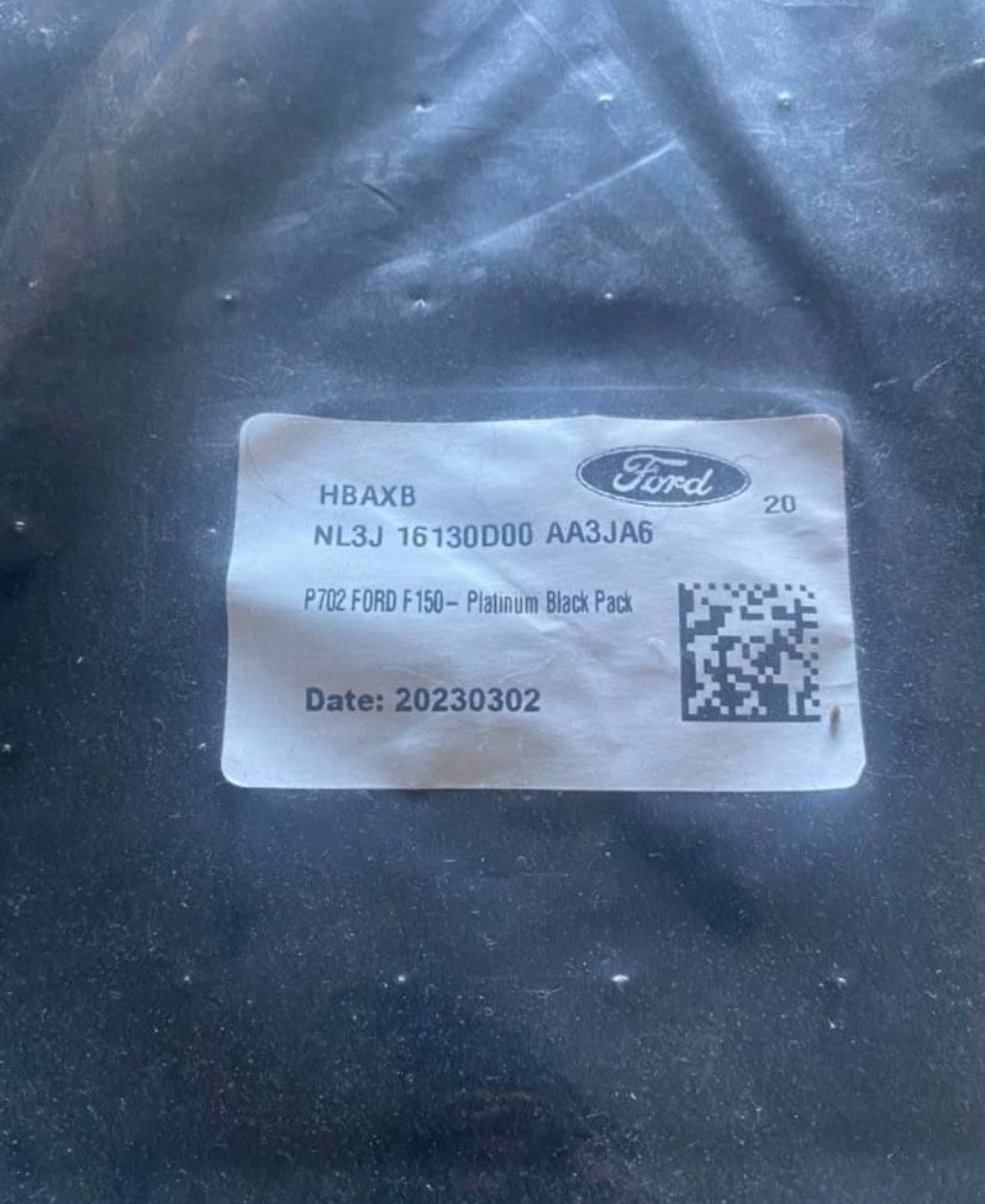 Brand New Mats OBO