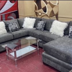 Furniture  Living Room Sectional 