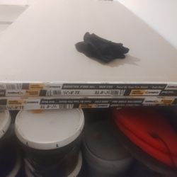 5/8" *8TE Sheetrock