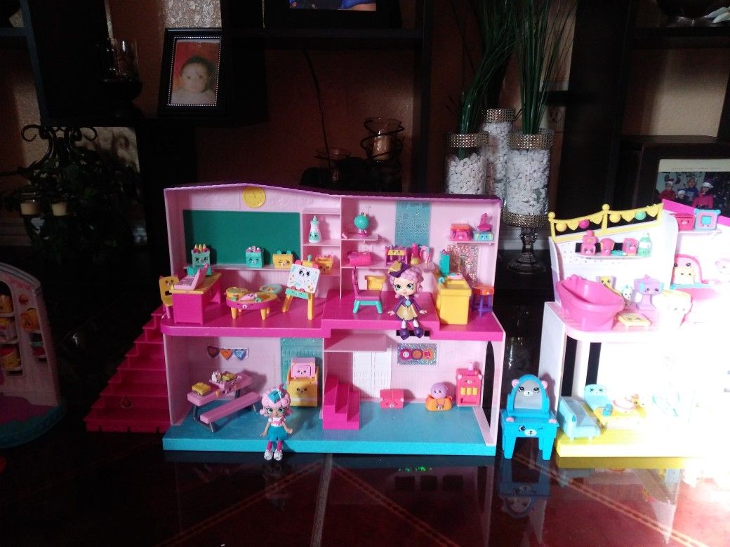 Shopkins Sets And Cover For Twin Size Bed