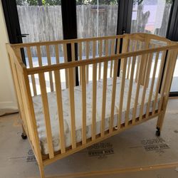 Baby’s Crib