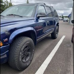 2000 Dodge Durango