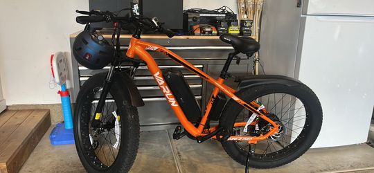 E-bike/hybrid