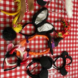 Holloween Head Banda