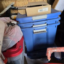 Box storage 3