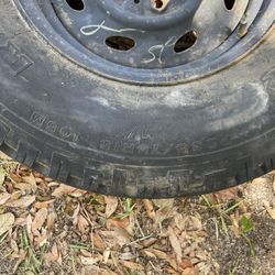 Two Ford Ranger Spares