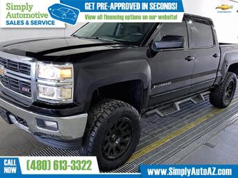 2015 Chevrolet Silverado 1500