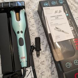 Chi Lava Curler
