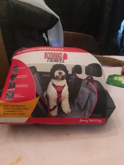 Kong Travel Pet Hammock