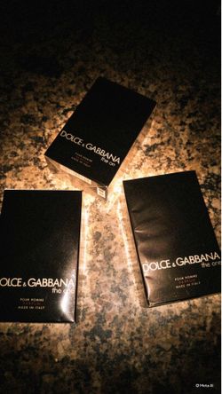 Dolce & Gabbana the one Pour Home Parfum