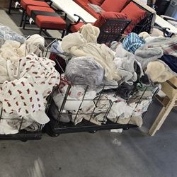 $5 Bedding Bin Sale