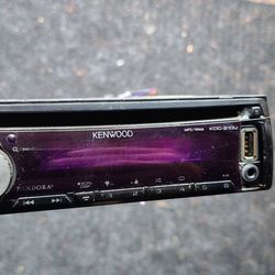 Kenwood kdc-210u