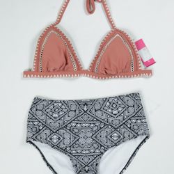 PICK UP $10! Women's bikini set size small