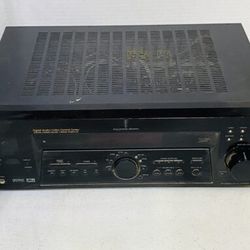 Sony STRK502P FM Stereo FM-AM Receiver