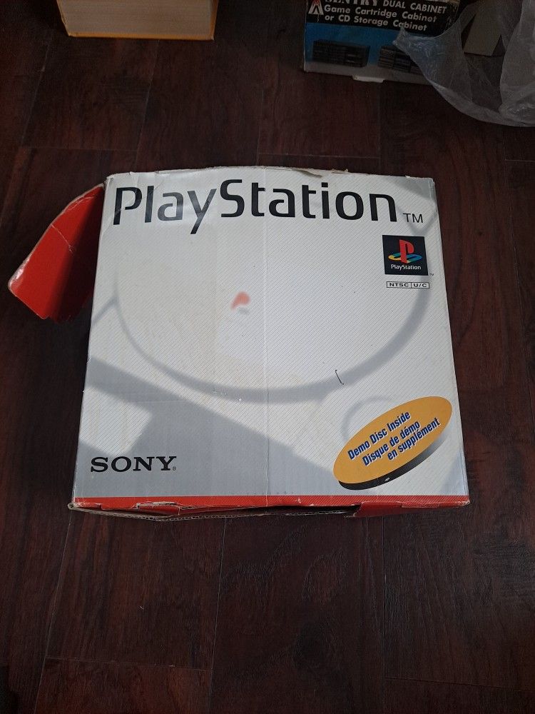 Ps1+ps1 Mini & Accessories