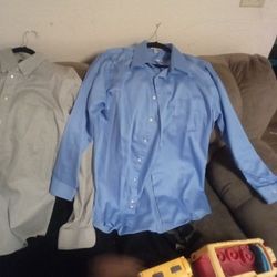 Dress Shirts. Cheap. 