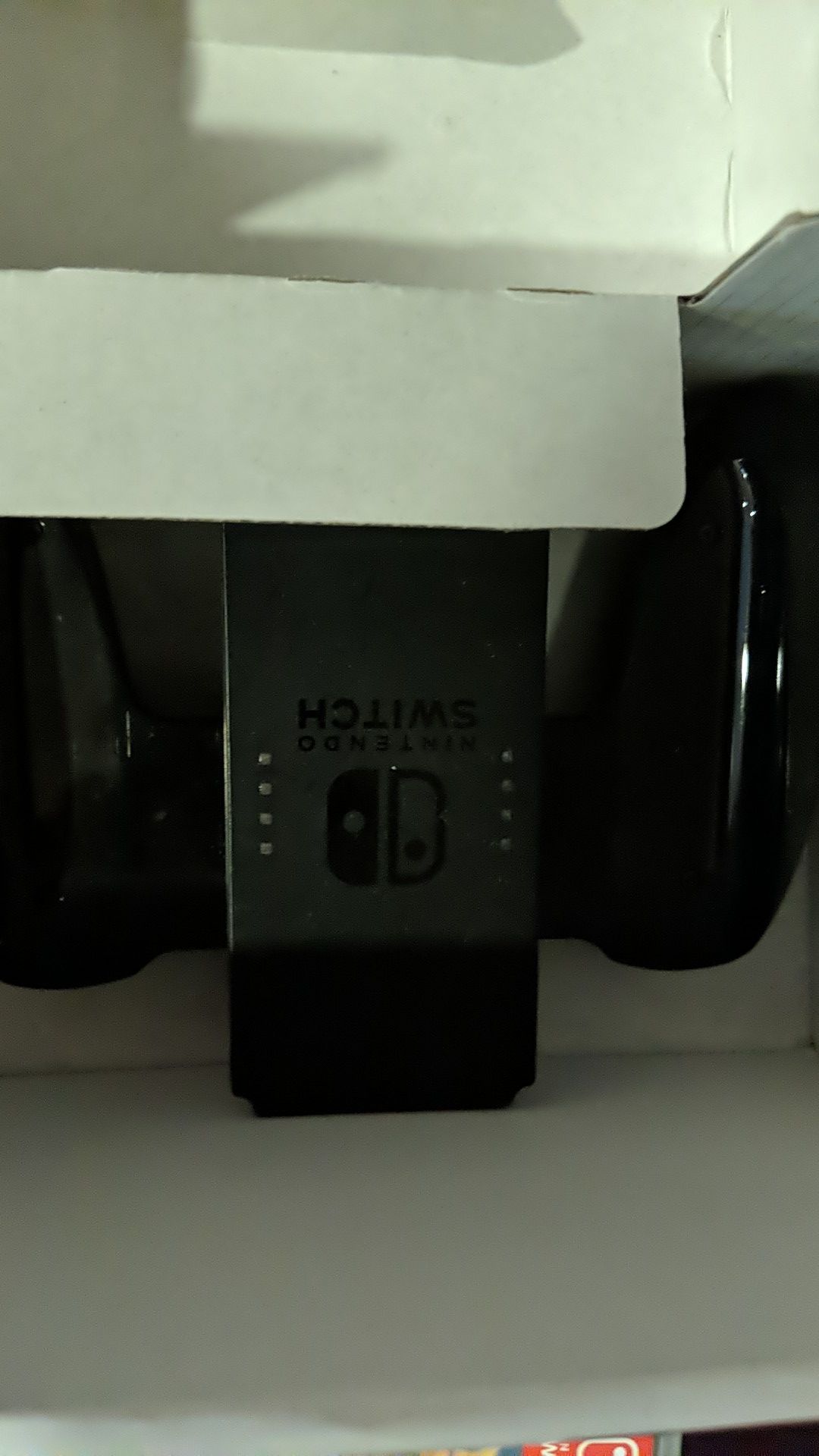 Nintendo Switch bundle