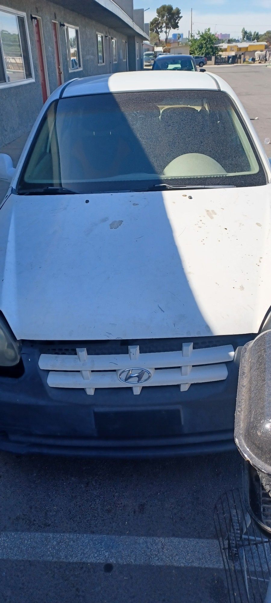2003 Hyundai Accent