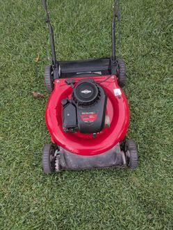 Lawnmower lawn mower