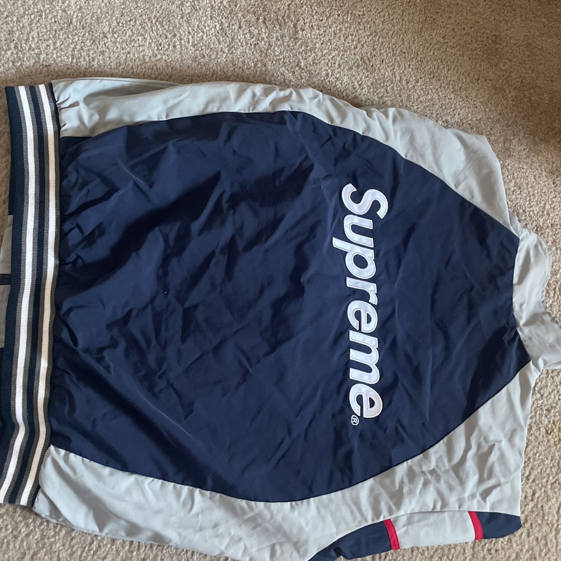 Supreme Windbreaker “NY”