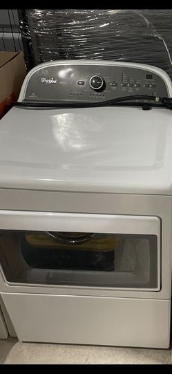 Whirlpool Dryer 