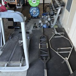 Whole Home Gym