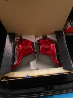 2013 scion tc taillights for sale
