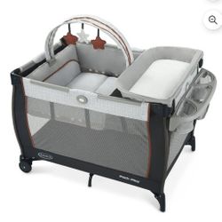 Graco Pack N Play With Bassinet