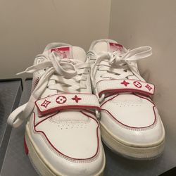 Louis. Vuitton Trainer