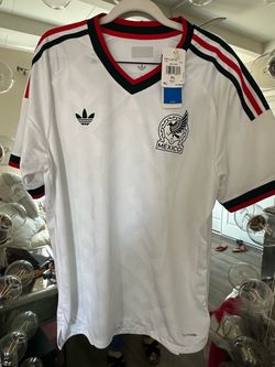 Men’s Mexico jersey
