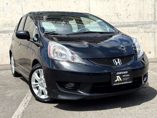 2010 Honda Fit