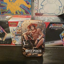 One Piece Volume 2 Tin