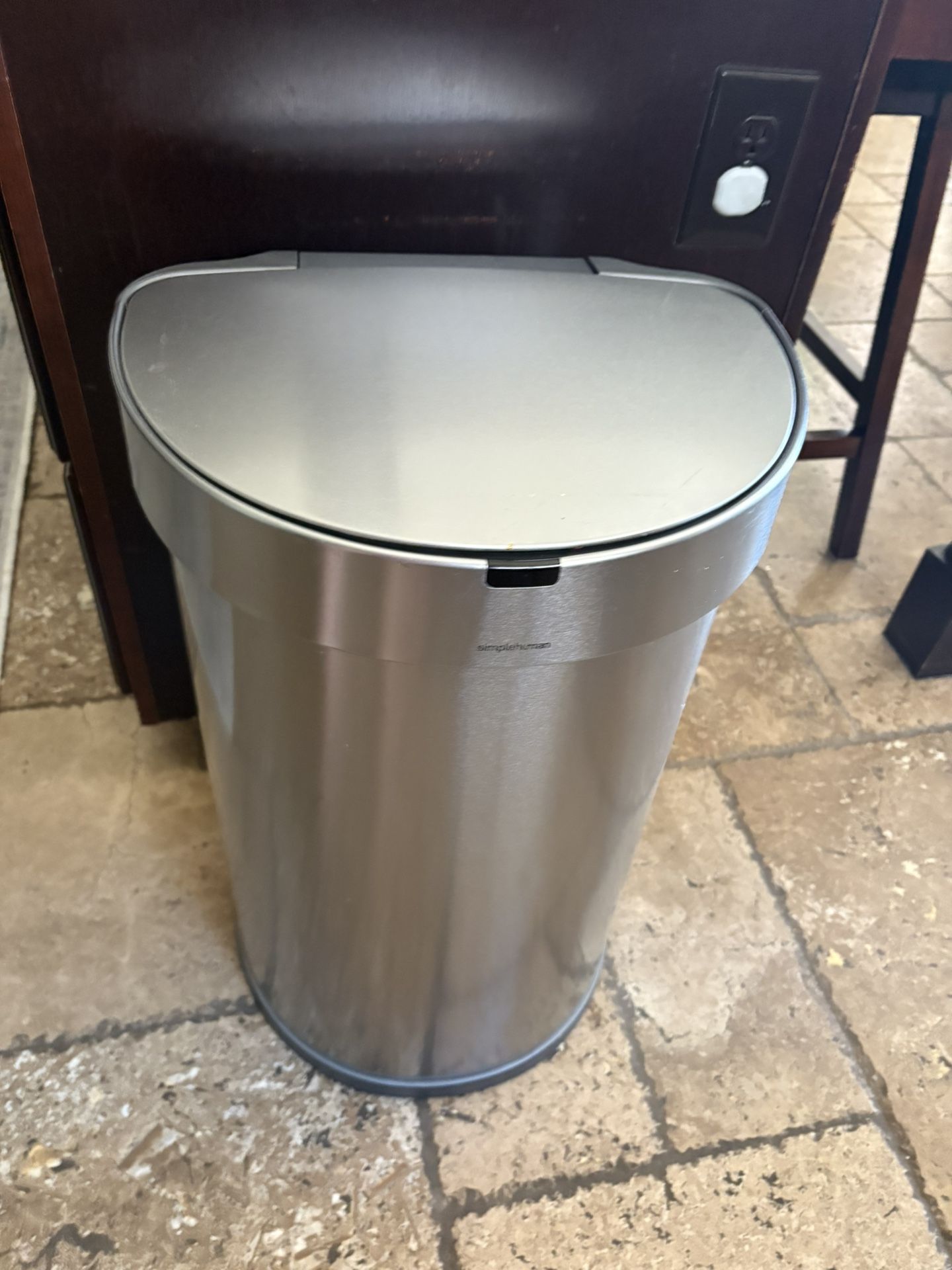 simplehuman Automatic Sensor Trash Can