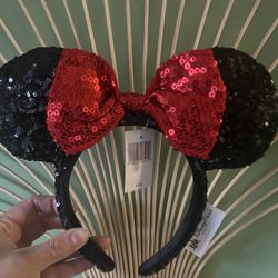 Disney Ears Minnie Mouse 
