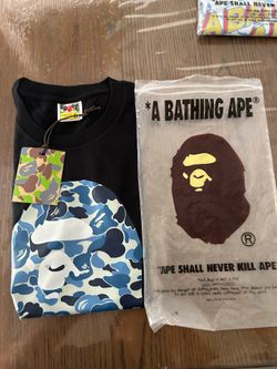 Bape tees