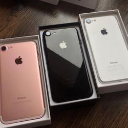 iPhone 7 32gb Unlocked 