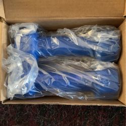 2lb Work Out  Weights 