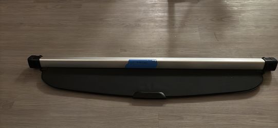 OEM Retractable Rear Trunk Cargo Cover Privacy Shade | Fits Toyota Prius 2016–2022