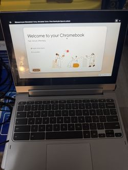 Chrome Book