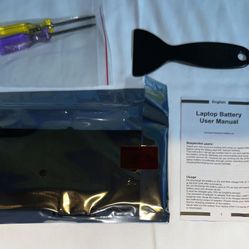 Notebook Battery BK03XL