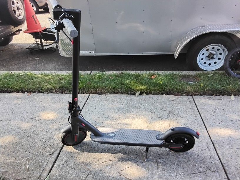 Electric Scooter Top Speed 28