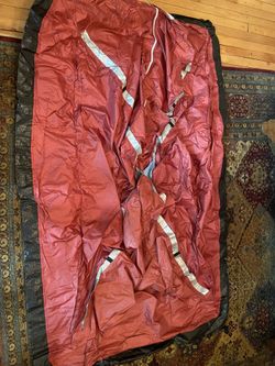 One Person Tent- Never Used- 80” By 45”