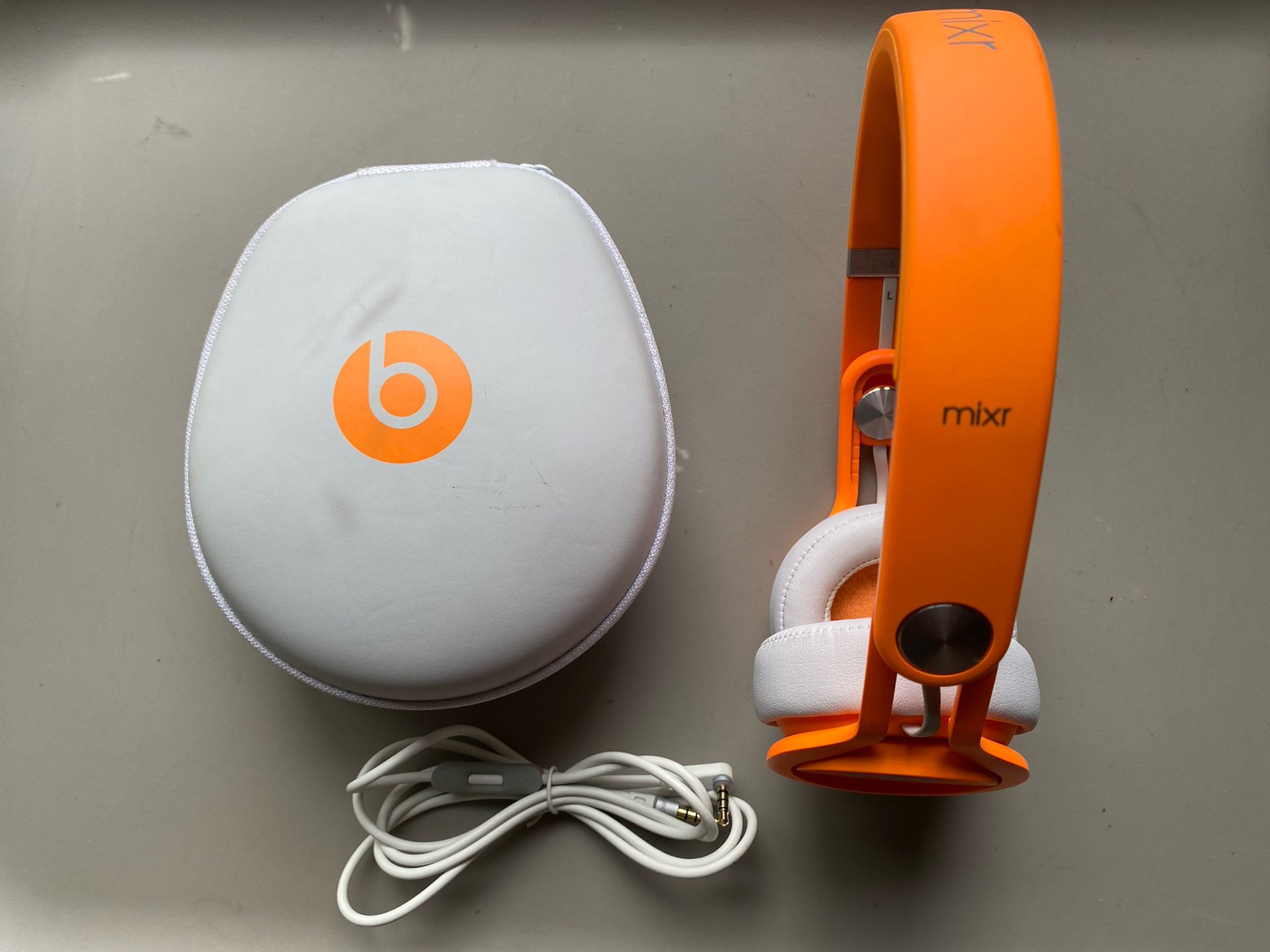 Beats Mixr Wired Headphones